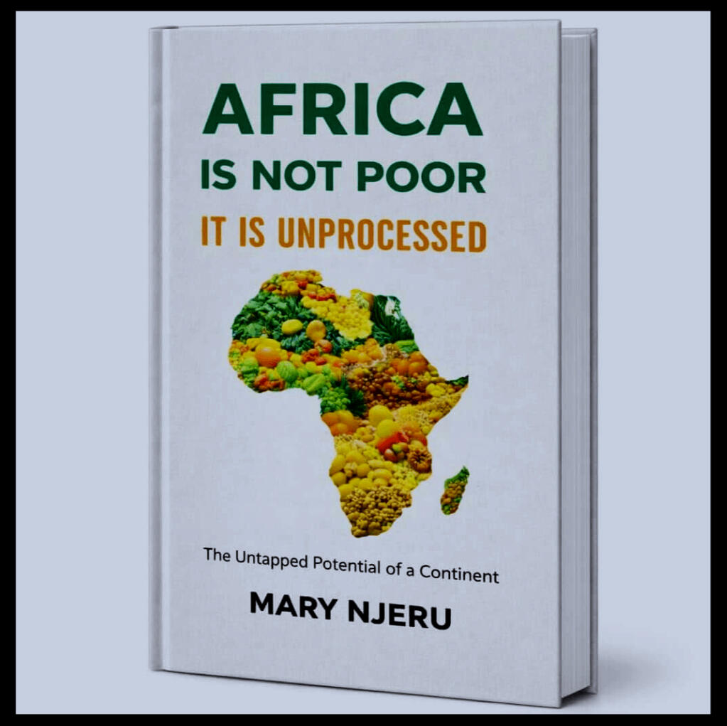 Book Cover-By Mary Wambui Njeru